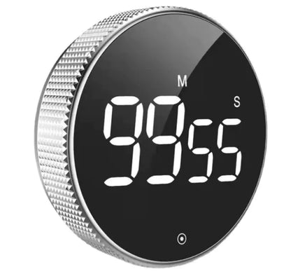 Round Magnetic Tire Timer