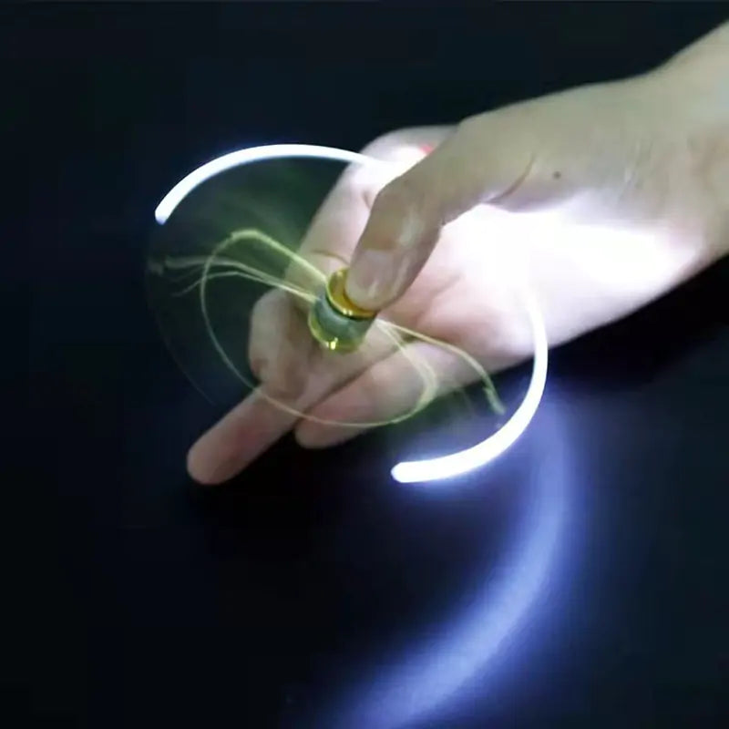 LED Spinning Fidget Pen for ADHD