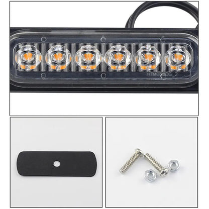 Truck Safety Side Flash Light