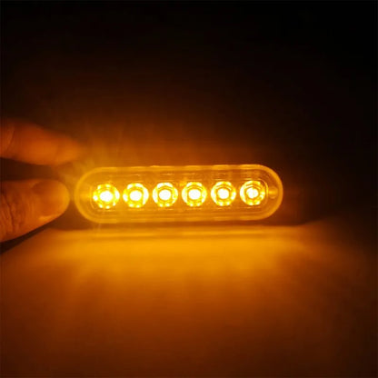 Truck Safety Side Flash Light