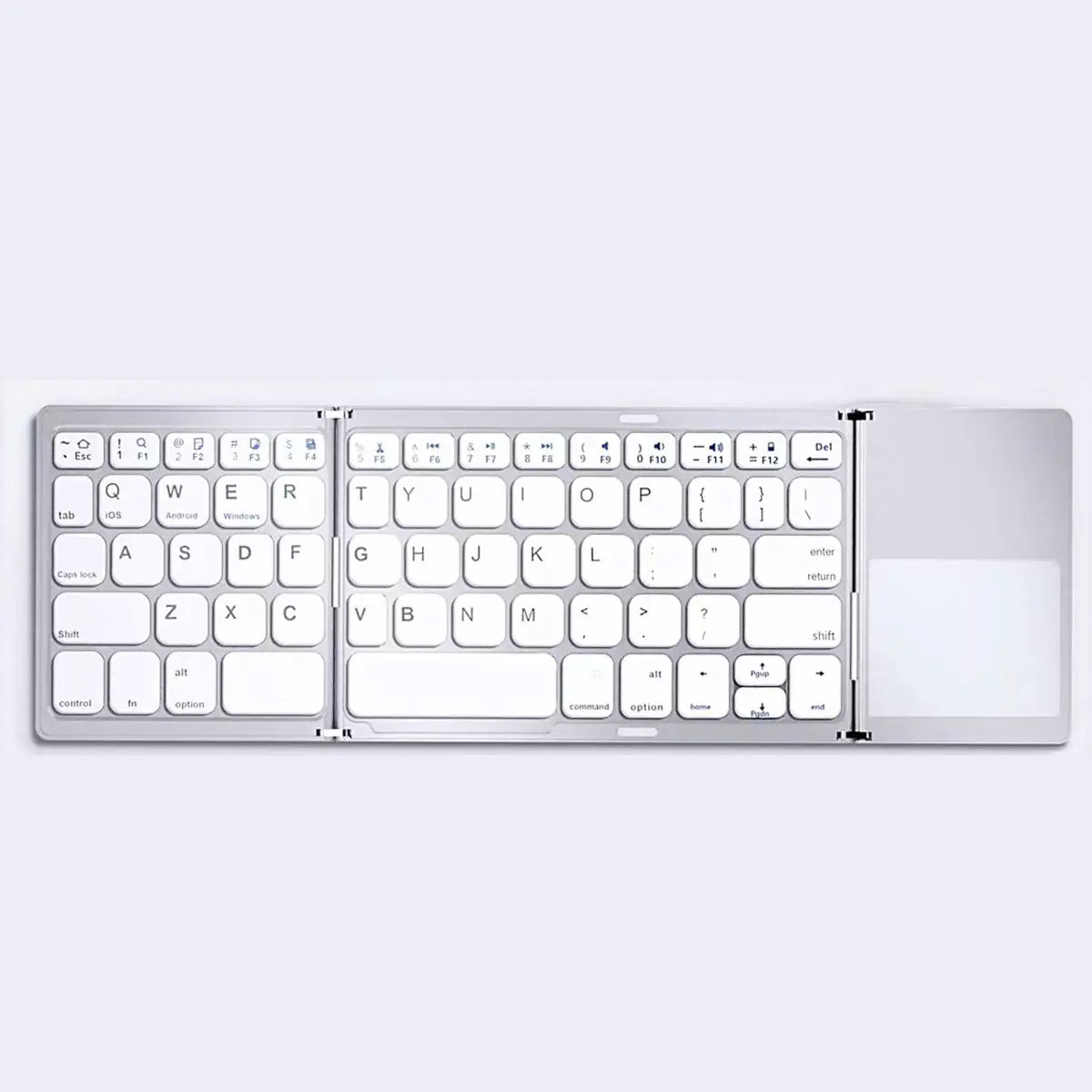 Mini Wireless Folding Keyboard - BO33