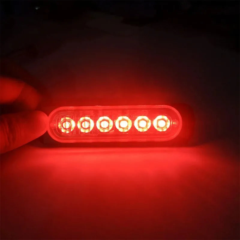 Truck Safety Side Flash Light