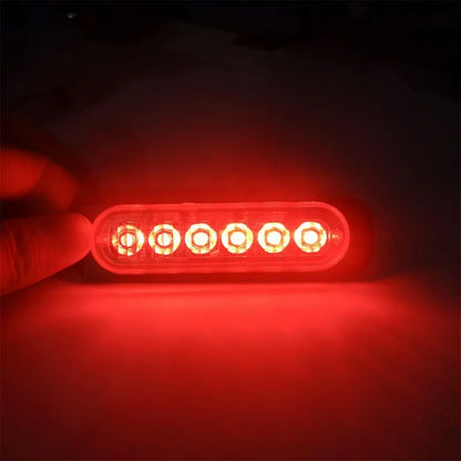 Truck Safety Side Flash Light